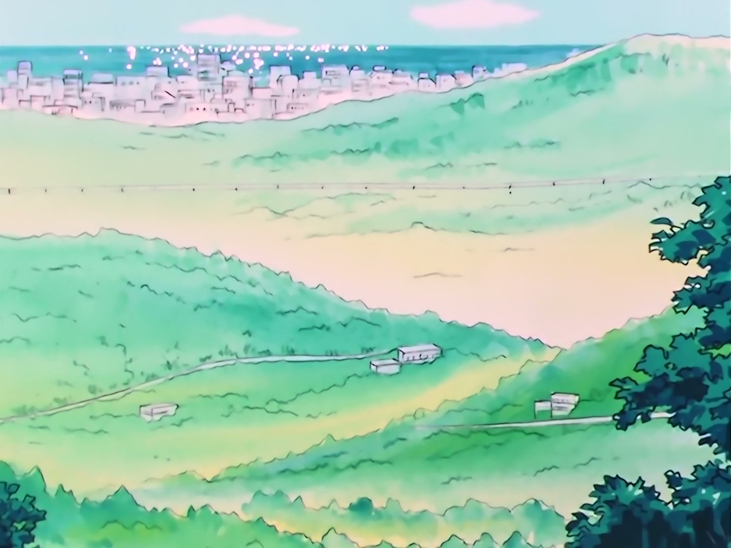 Sailor Moon Ep 98: To Save Our Friends: Moon and Uranus Join Forces @ 00:03:00