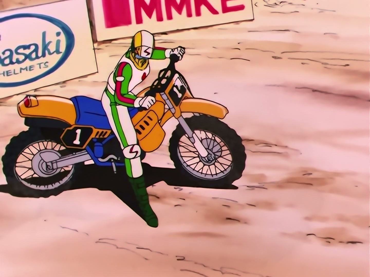 Sailor Moon Ep 98: To Save Our Friends: Moon and Uranus Join Forces @ 00:03:18