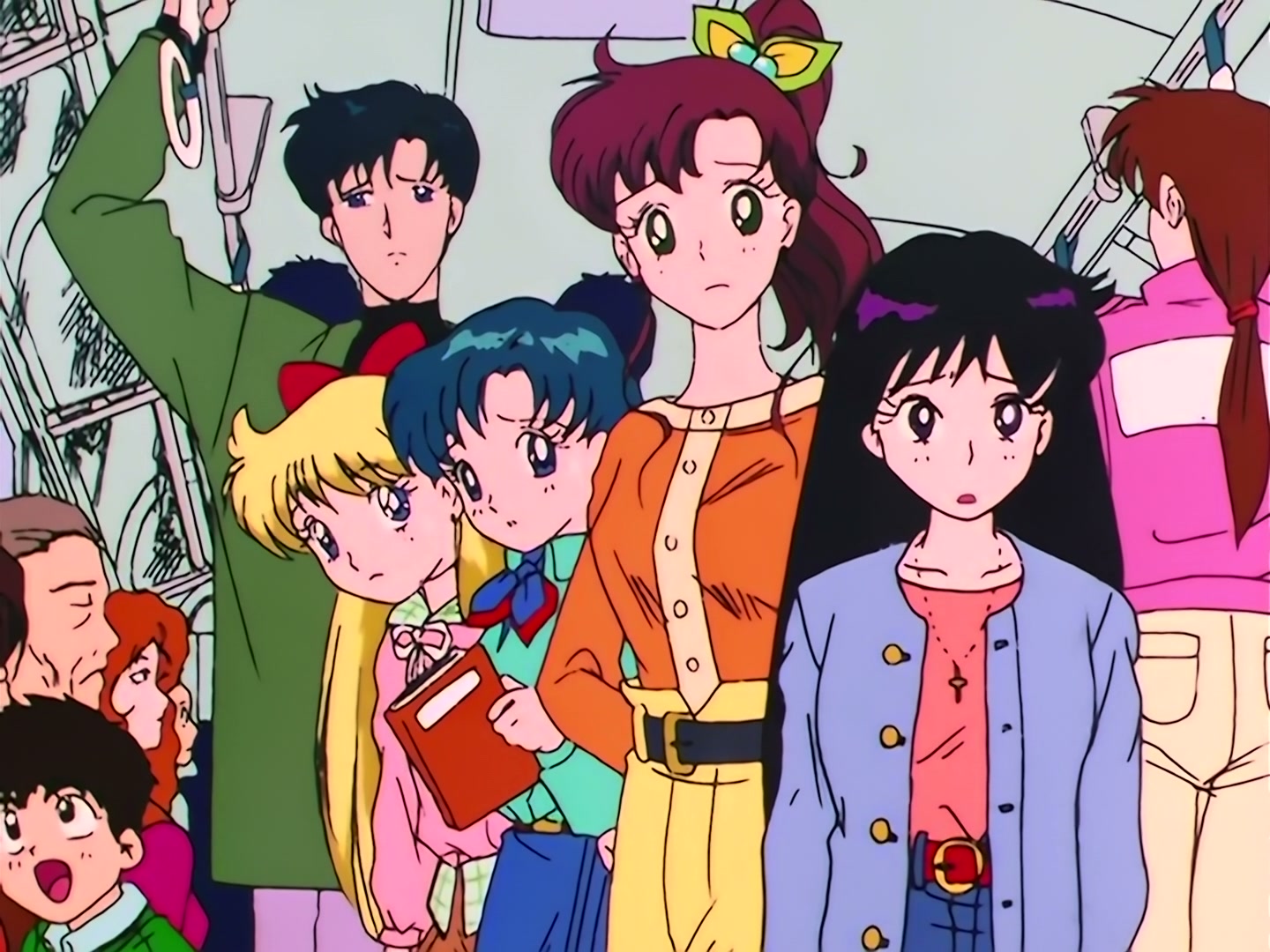 Sailor Moon Ep 98: To Save Our Friends: Moon and Uranus Join Forces @ 00:05:41