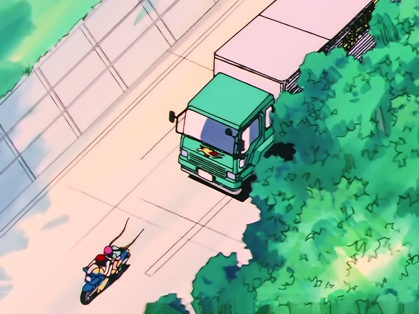 Sailor Moon Ep 98: To Save Our Friends: Moon and Uranus Join Forces @ 00:06:24