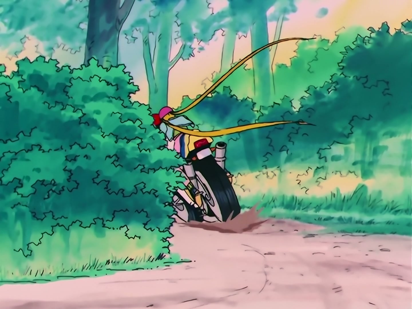 Sailor Moon Ep 98: To Save Our Friends: Moon and Uranus Join Forces @ 00:06:54