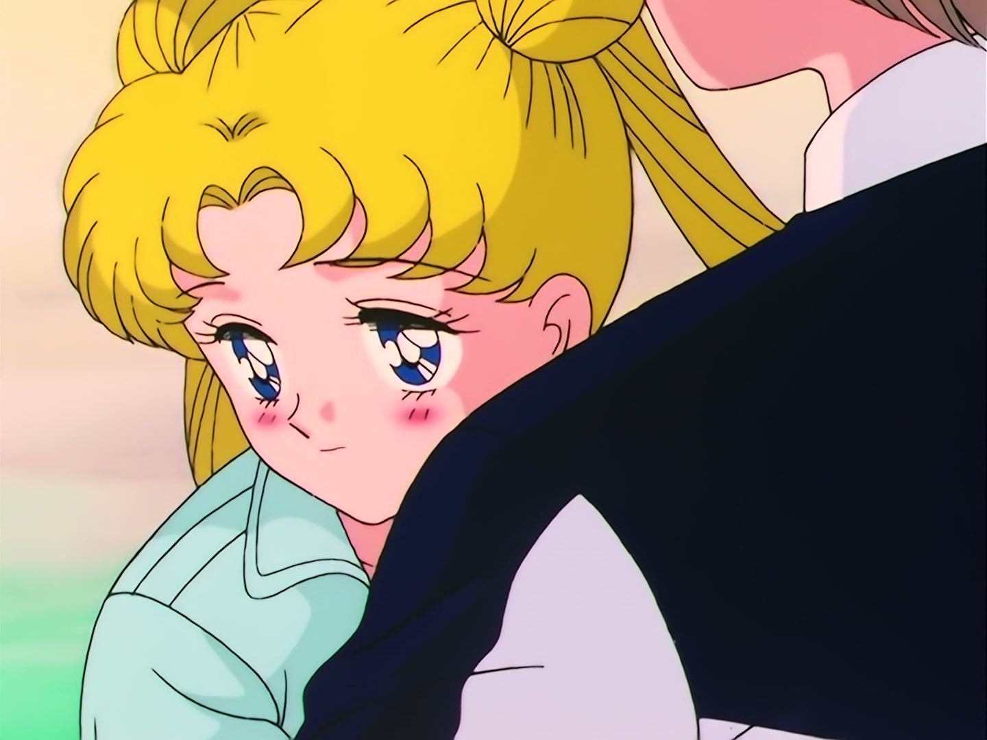 Sailor Moon Ep 98: To Save Our Friends: Moon and Uranus Join Forces @ 00:07:20
