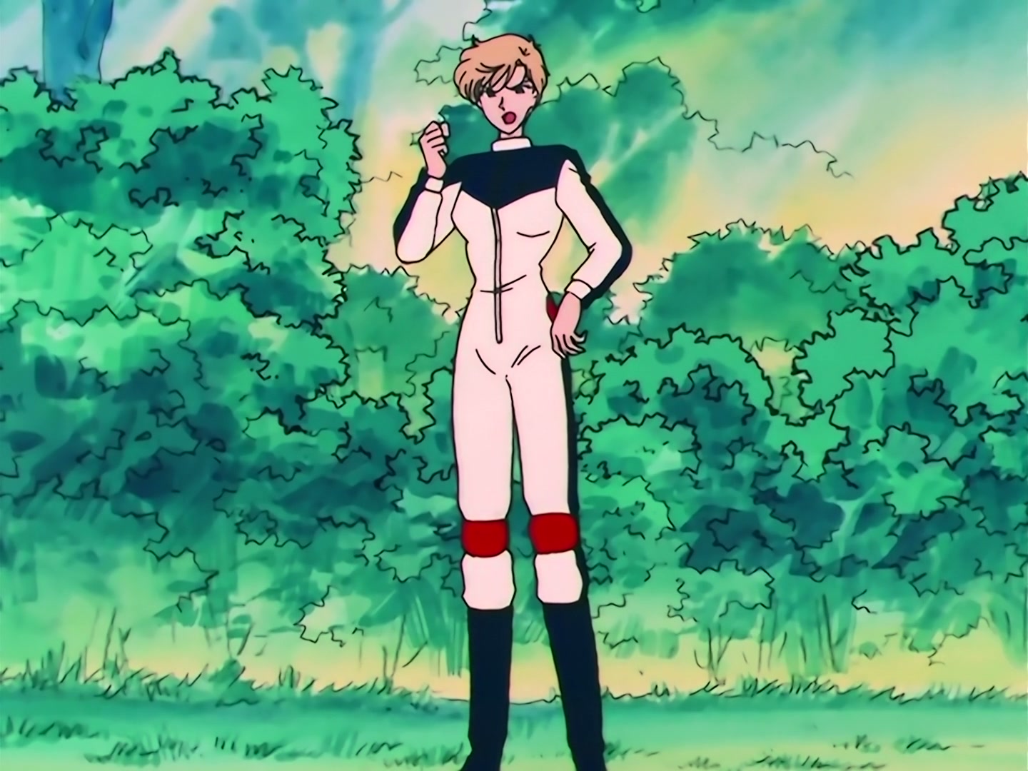 Sailor Moon Ep 98: To Save Our Friends: Moon and Uranus Join Forces @ 00:07:42