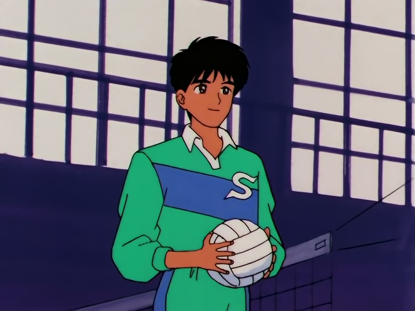 Sailor Moon Ep 100: I Want to Quit Being a Sailor Guardian: Minako's Dilemma @ 00:04:18