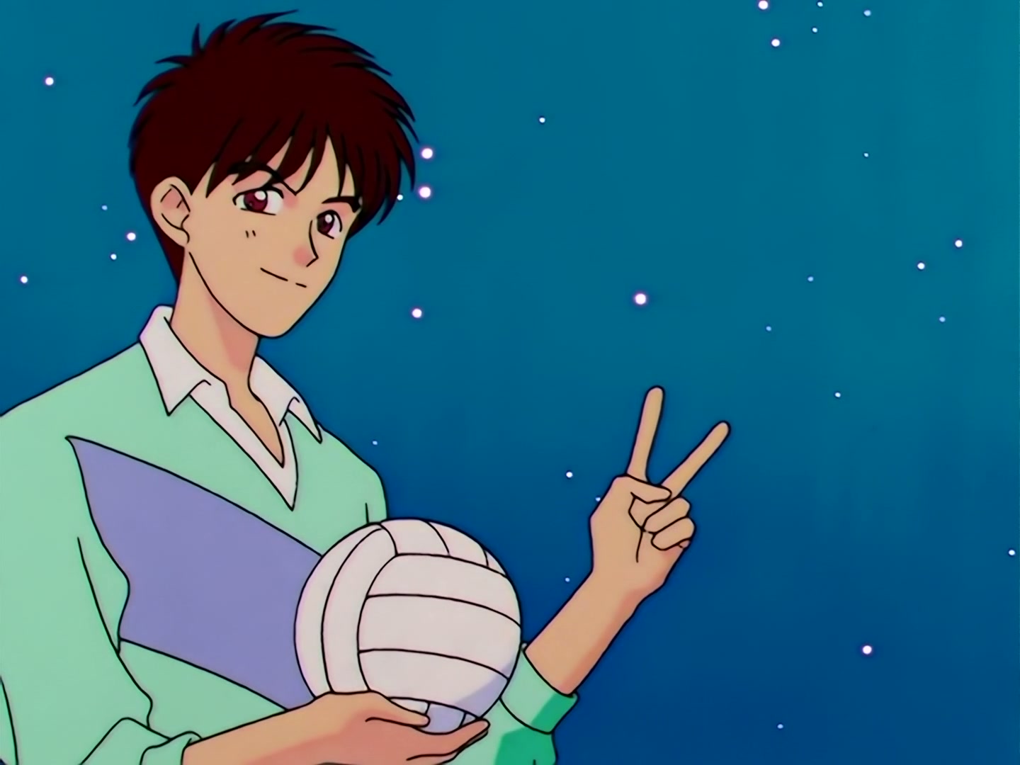 Sailor Moon Ep 100: I Want to Quit Being a Sailor Guardian: Minako's Dilemma @ 00:05:41