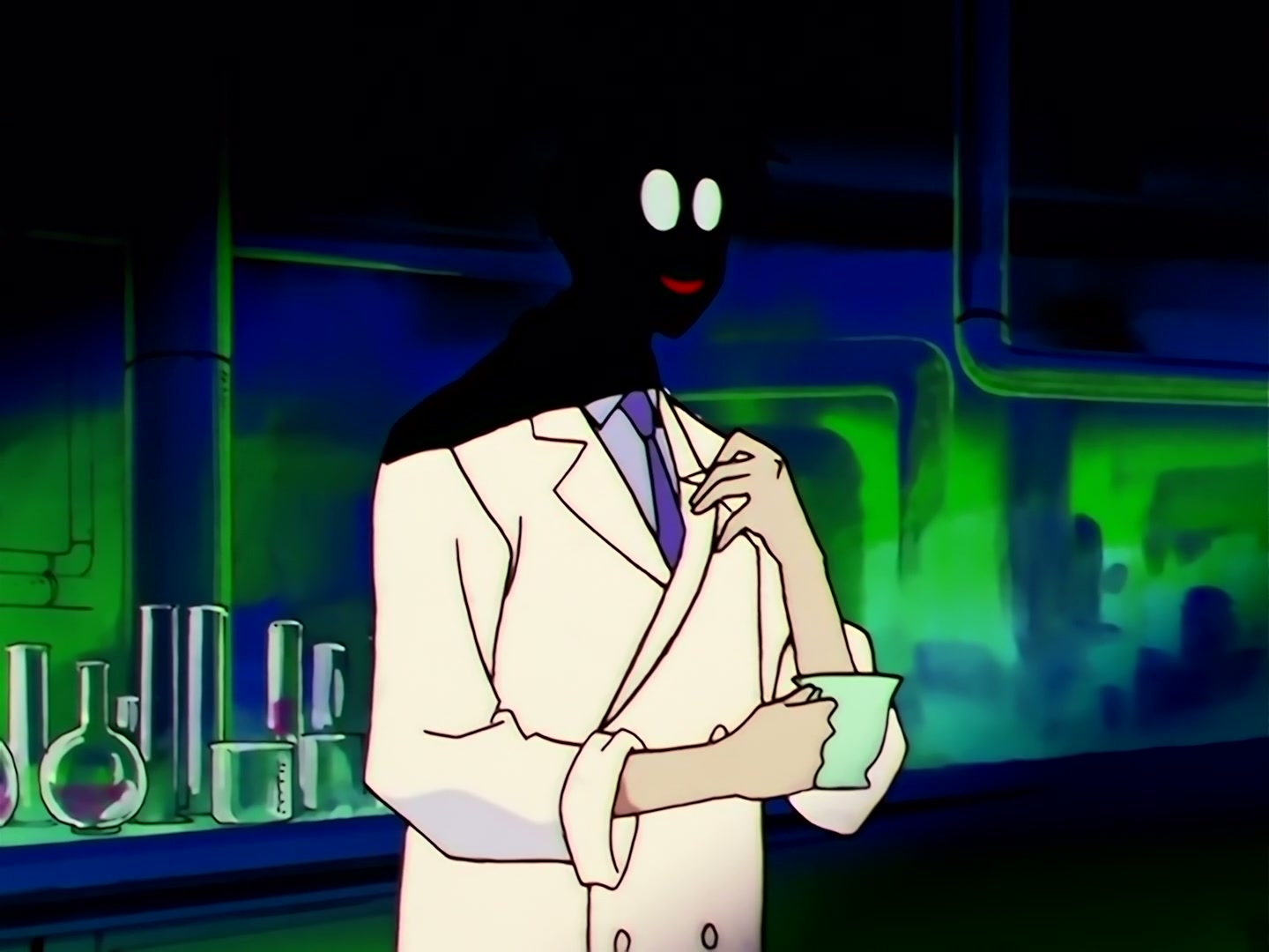 Sailor Moon Ep 100: I Want to Quit Being a Sailor Guardian: Minako's Dilemma @ 00:06:33