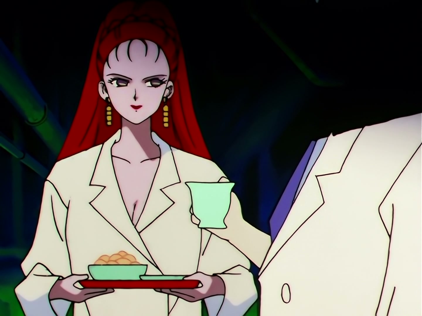 Sailor Moon Ep 100: I Want to Quit Being a Sailor Guardian: Minako's Dilemma @ 00:06:50