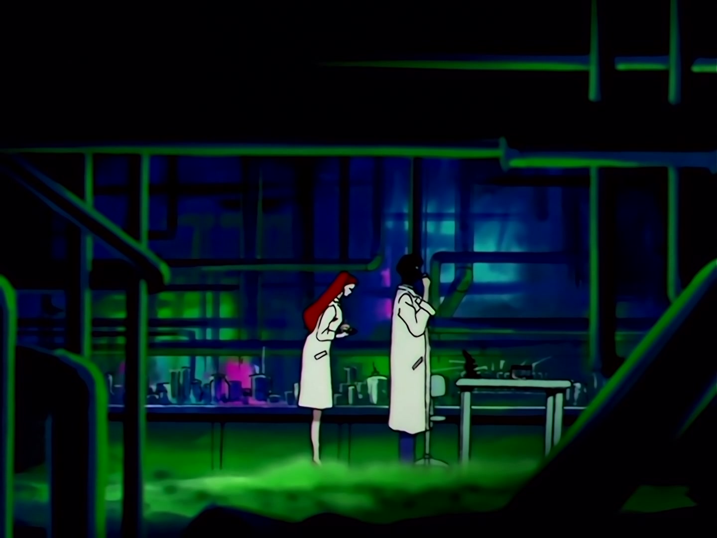 Sailor Moon Ep 100: I Want to Quit Being a Sailor Guardian: Minako's Dilemma @ 00:07:07