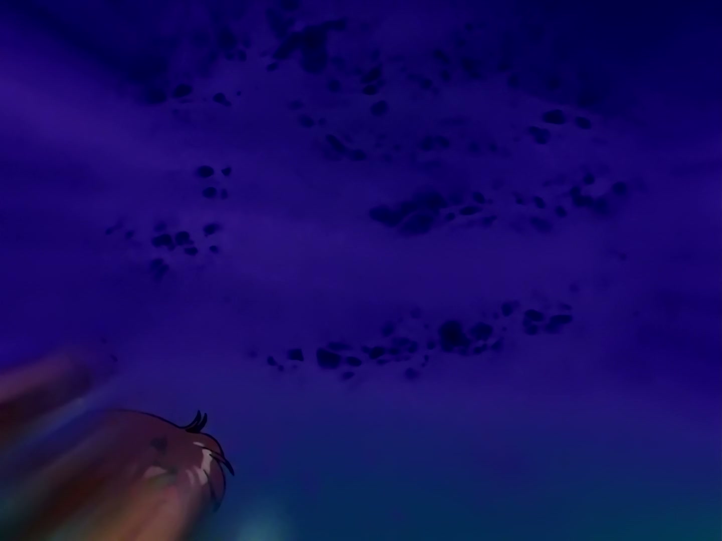 Sailor Moon Ep 105: I Want Power: Mako Lost in Doubt @ 00:02:34