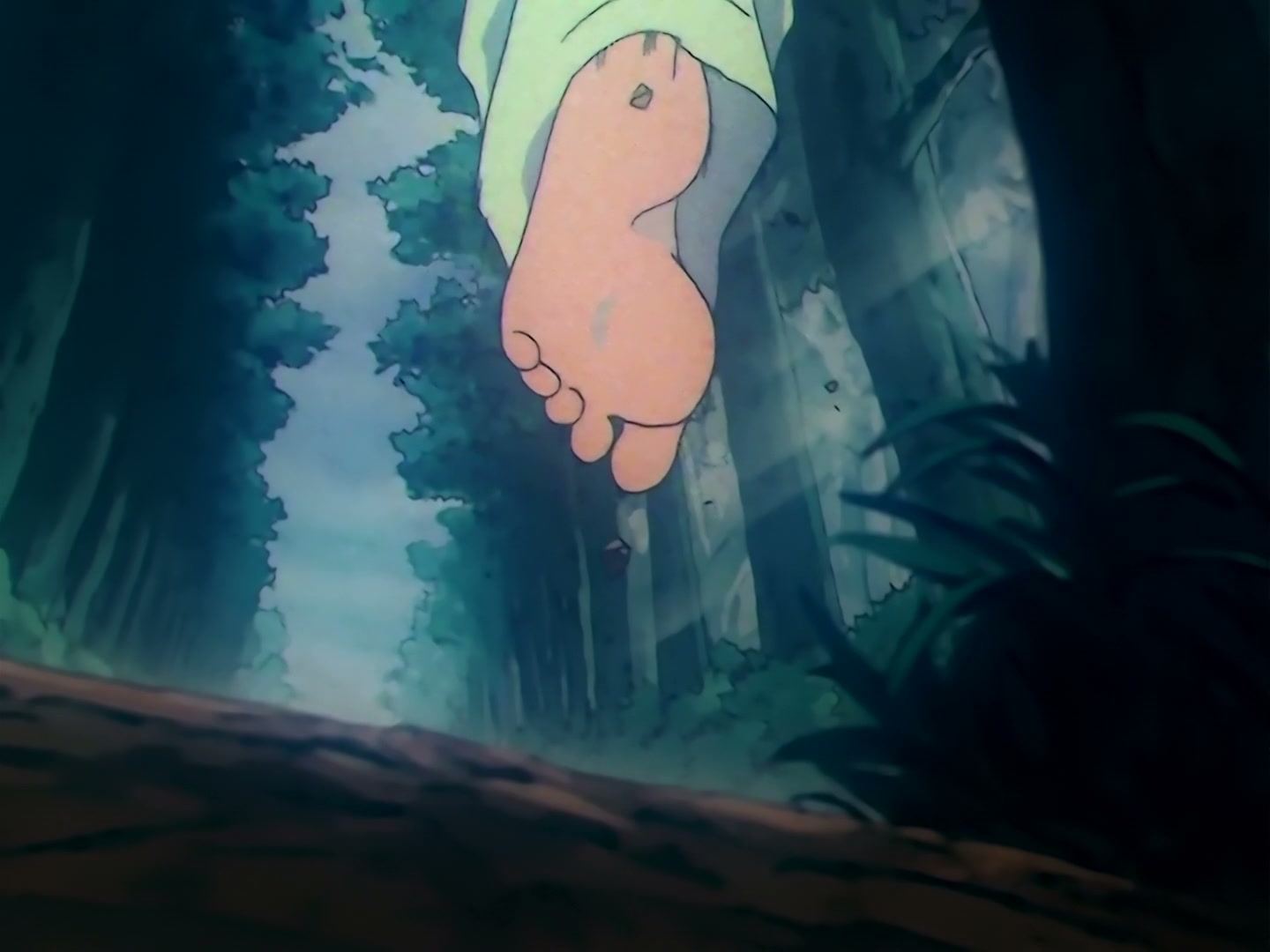 Sailor Moon Ep 105: I Want Power: Mako Lost in Doubt @ 00:03:00