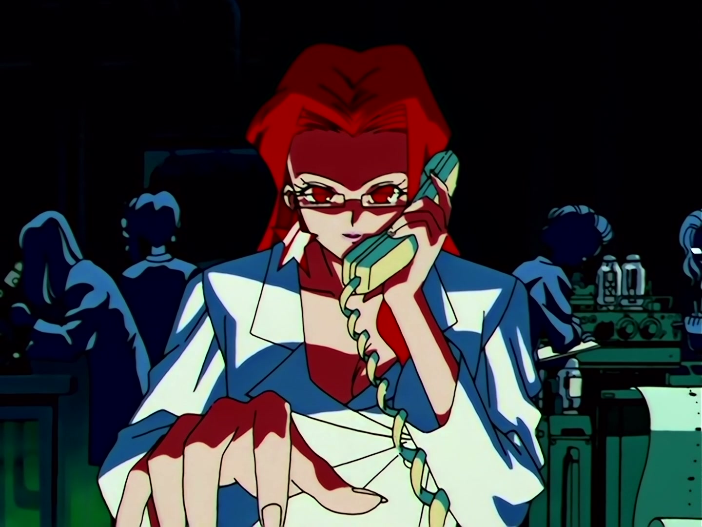 Sailor Moon Ep 105: I Want Power: Mako Lost in Doubt @ 00:03:18