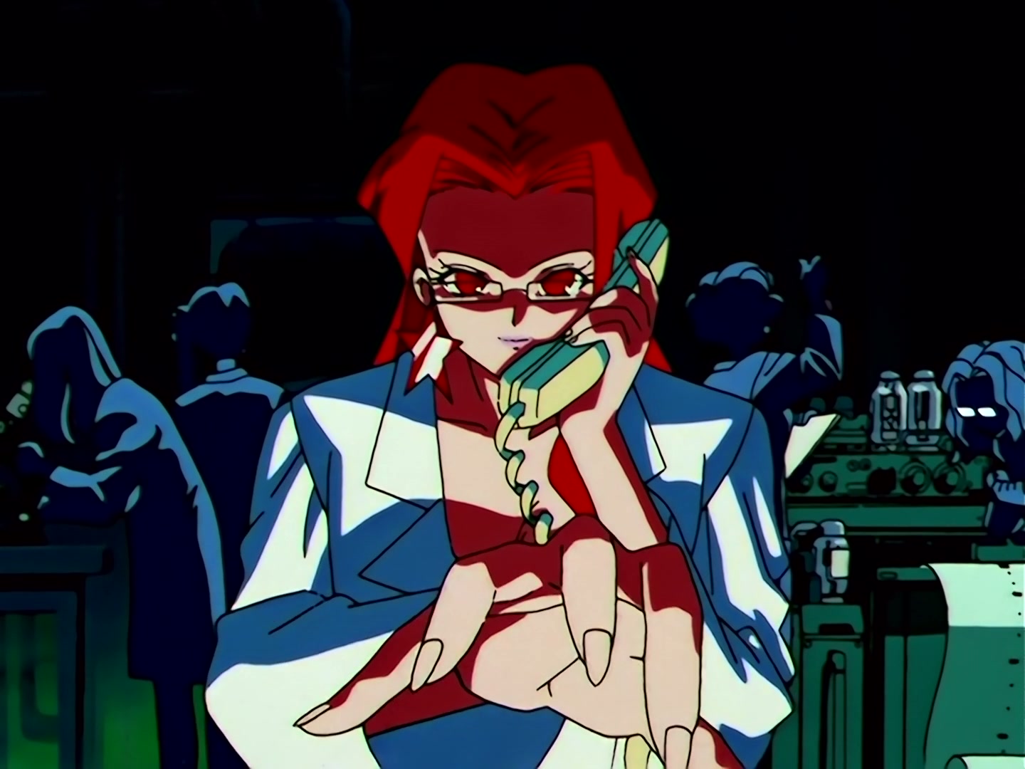 Sailor Moon Ep 105: I Want Power: Mako Lost in Doubt @ 00:03:22