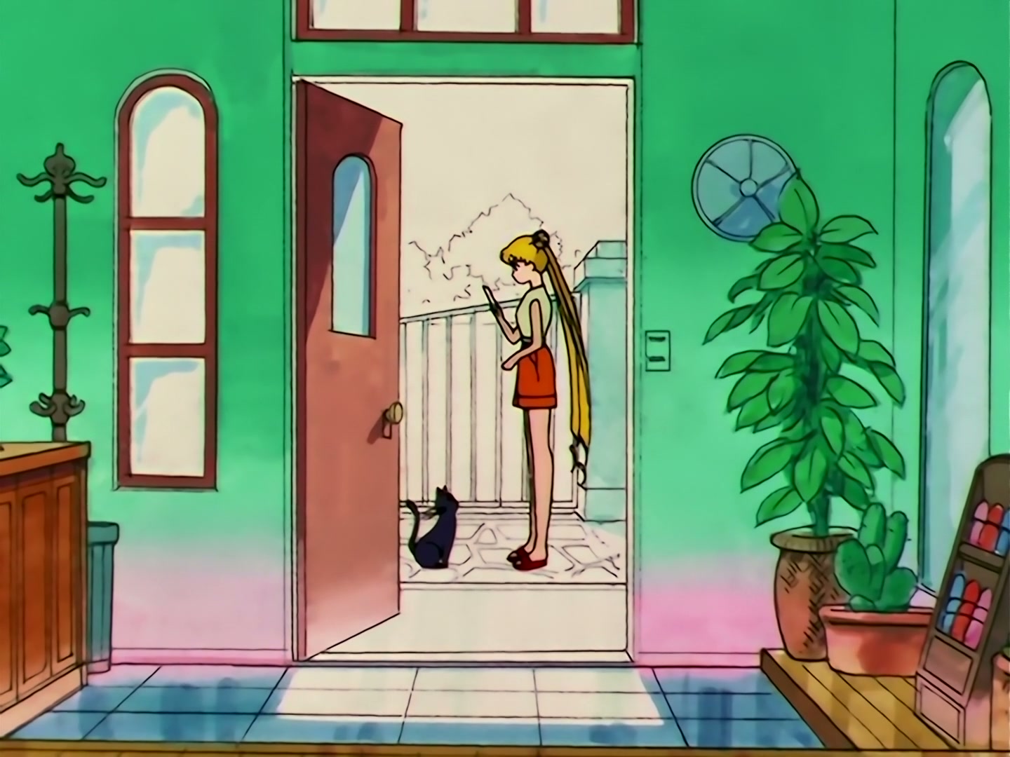 Sailor Moon Ep 105: I Want Power: Mako Lost in Doubt @ 00:04:49