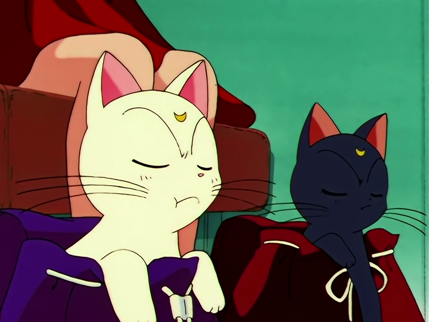 Sailor Moon Ep 105: I Want Power: Mako Lost in Doubt @ 00:05:41