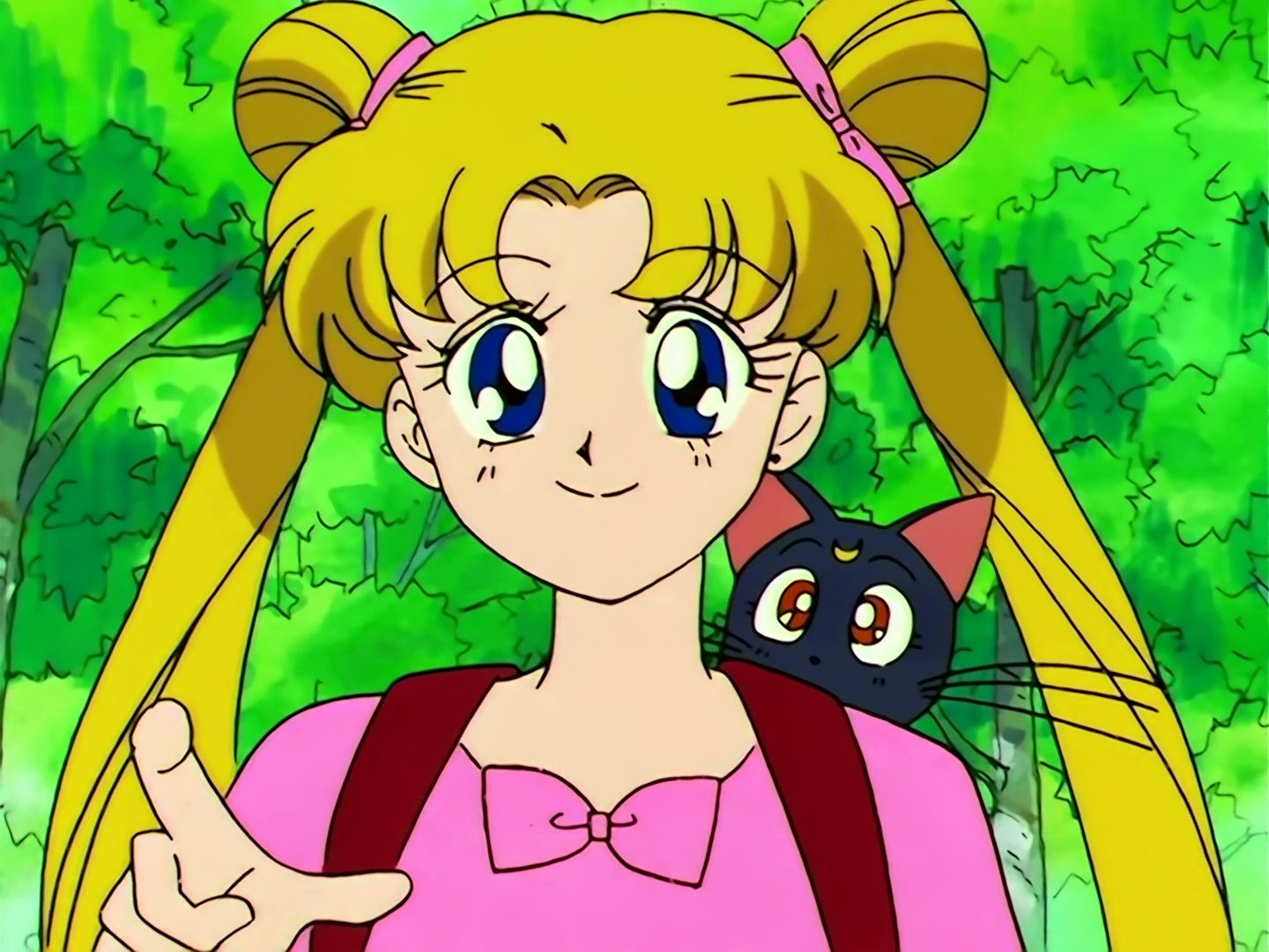 Sailor Moon Ep 105: I Want Power: Mako Lost in Doubt @ 00:06:15