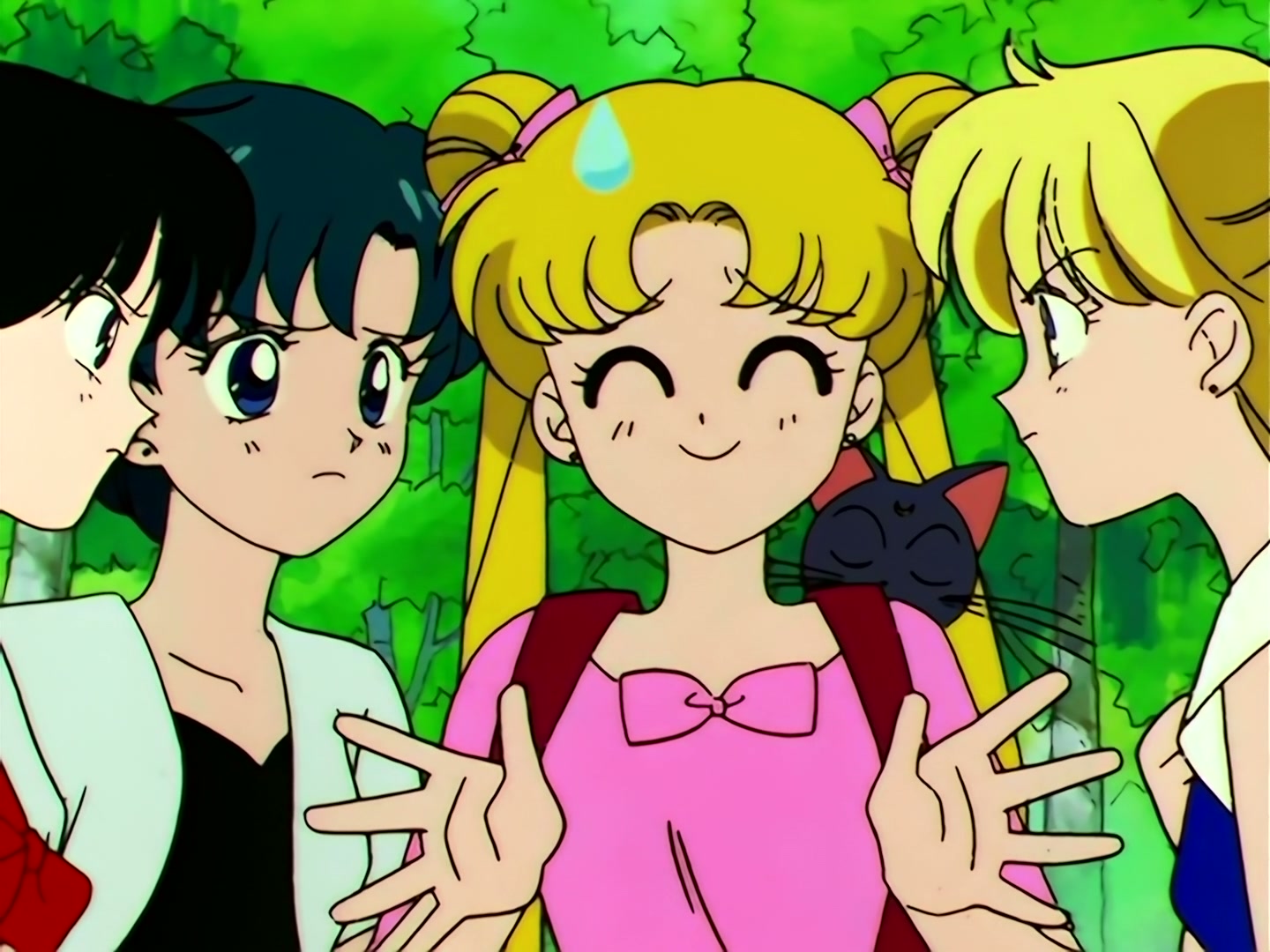 Sailor Moon Ep 105: I Want Power: Mako Lost in Doubt @ 00:07:07