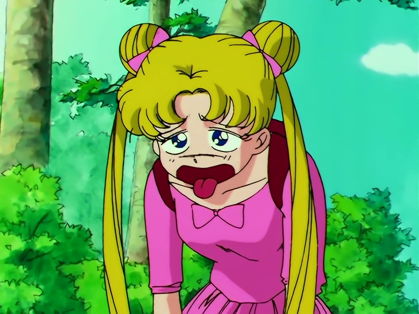 Sailor Moon Ep 105: I Want Power: Mako Lost in Doubt @ 00:07:20