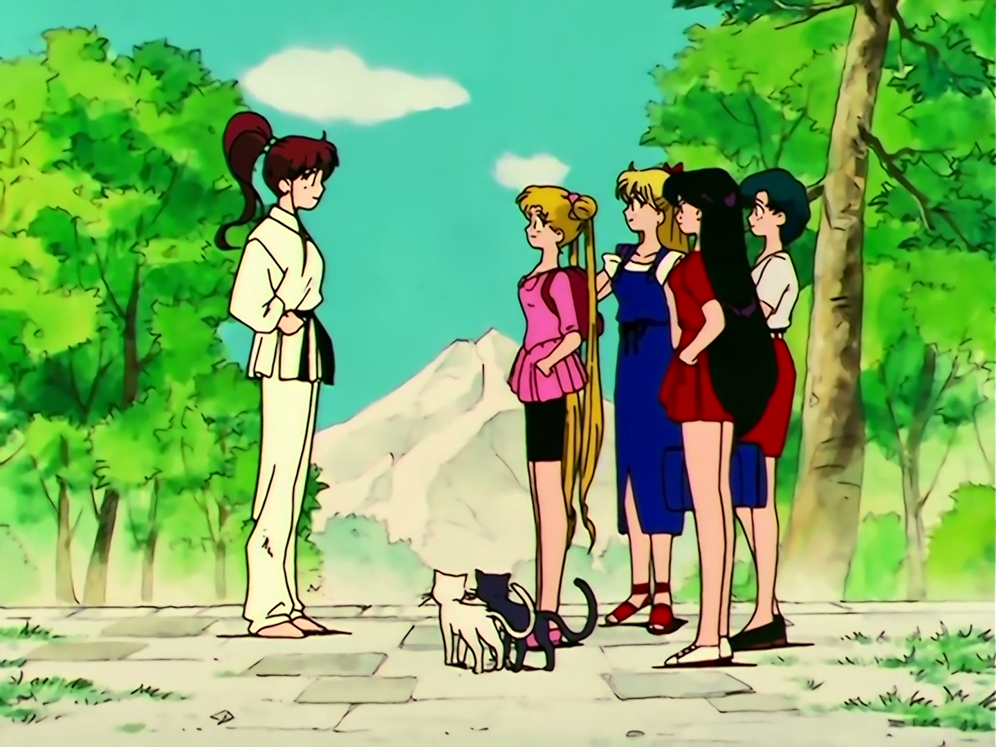 Sailor Moon Ep 105: I Want Power: Mako Lost in Doubt @ 00:07:46