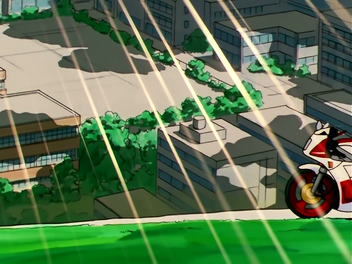 Sailor Moon Ep 106: The Bond of Destiny: Uranus's Distant Past @ 00:02:34