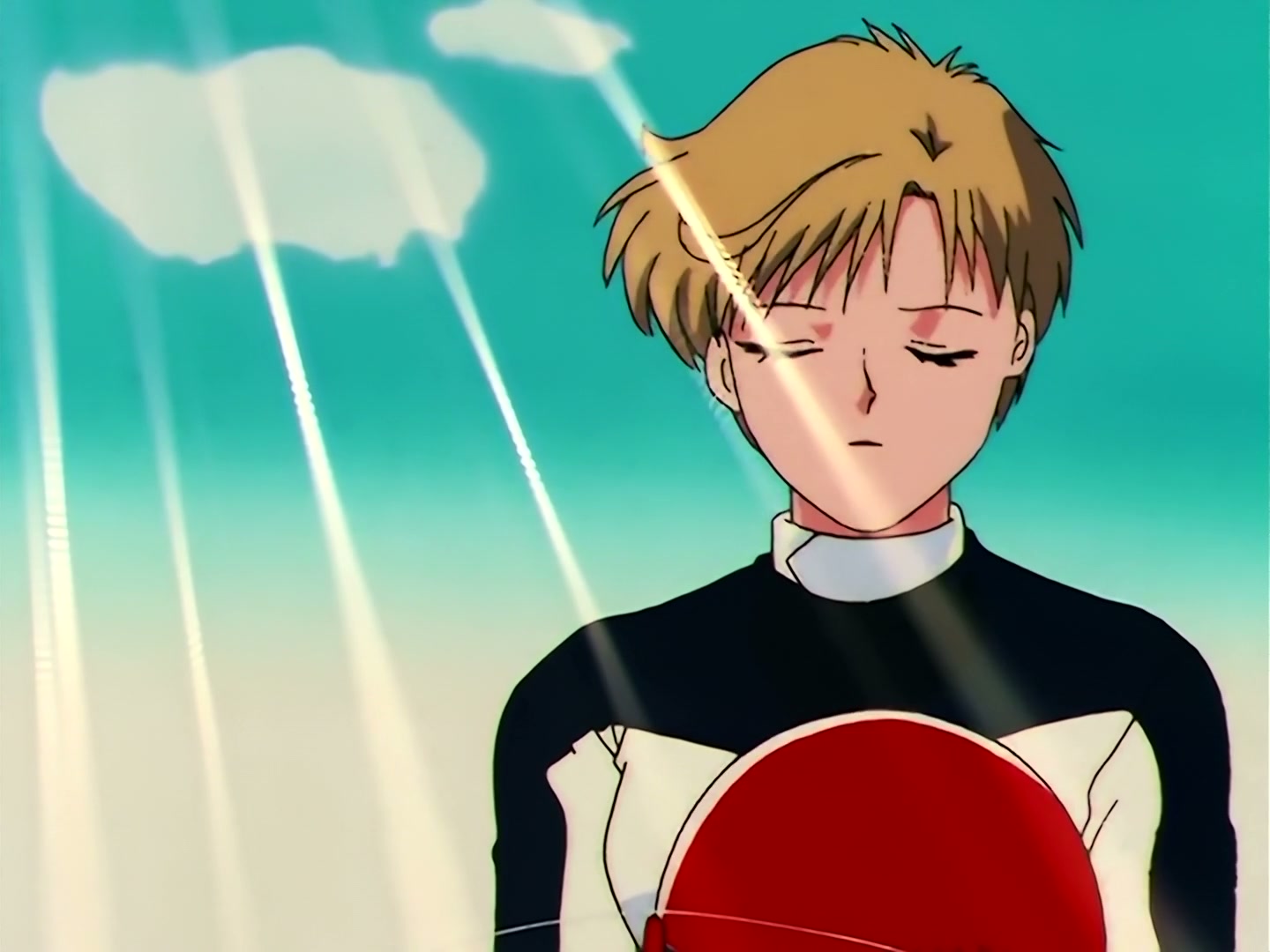 Sailor Moon Ep 106: The Bond of Destiny: Uranus's Distant Past @ 00:02:43