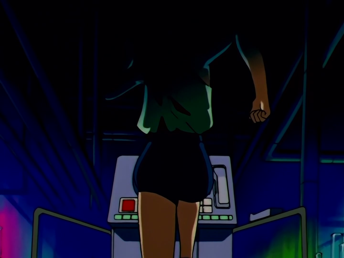 Sailor Moon Ep 106: The Bond of Destiny: Uranus's Distant Past @ 00:03:09