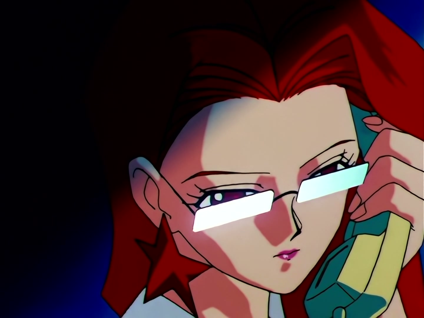 Sailor Moon Ep 106: The Bond of Destiny: Uranus's Distant Past @ 00:03:26
