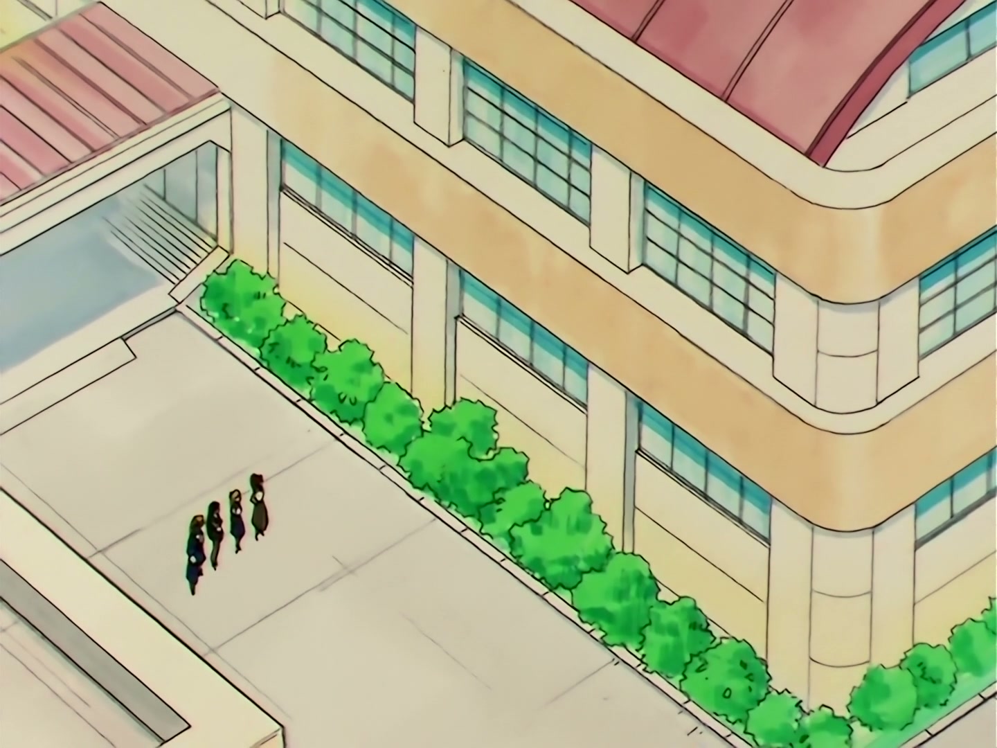 Sailor Moon Ep 106: The Bond of Destiny: Uranus's Distant Past @ 00:04:40