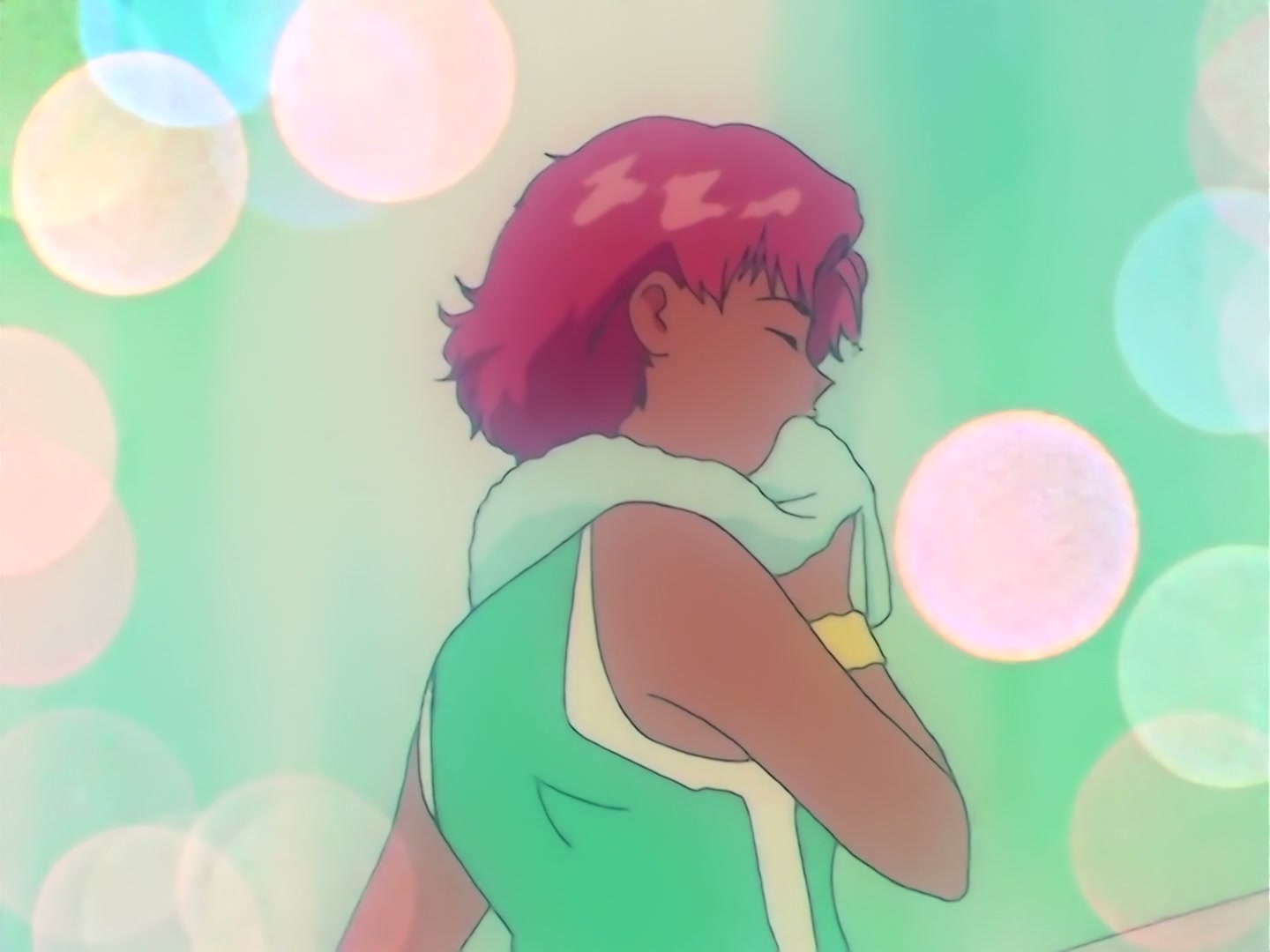 Sailor Moon Ep 106: The Bond of Destiny: Uranus's Distant Past @ 00:05:58
