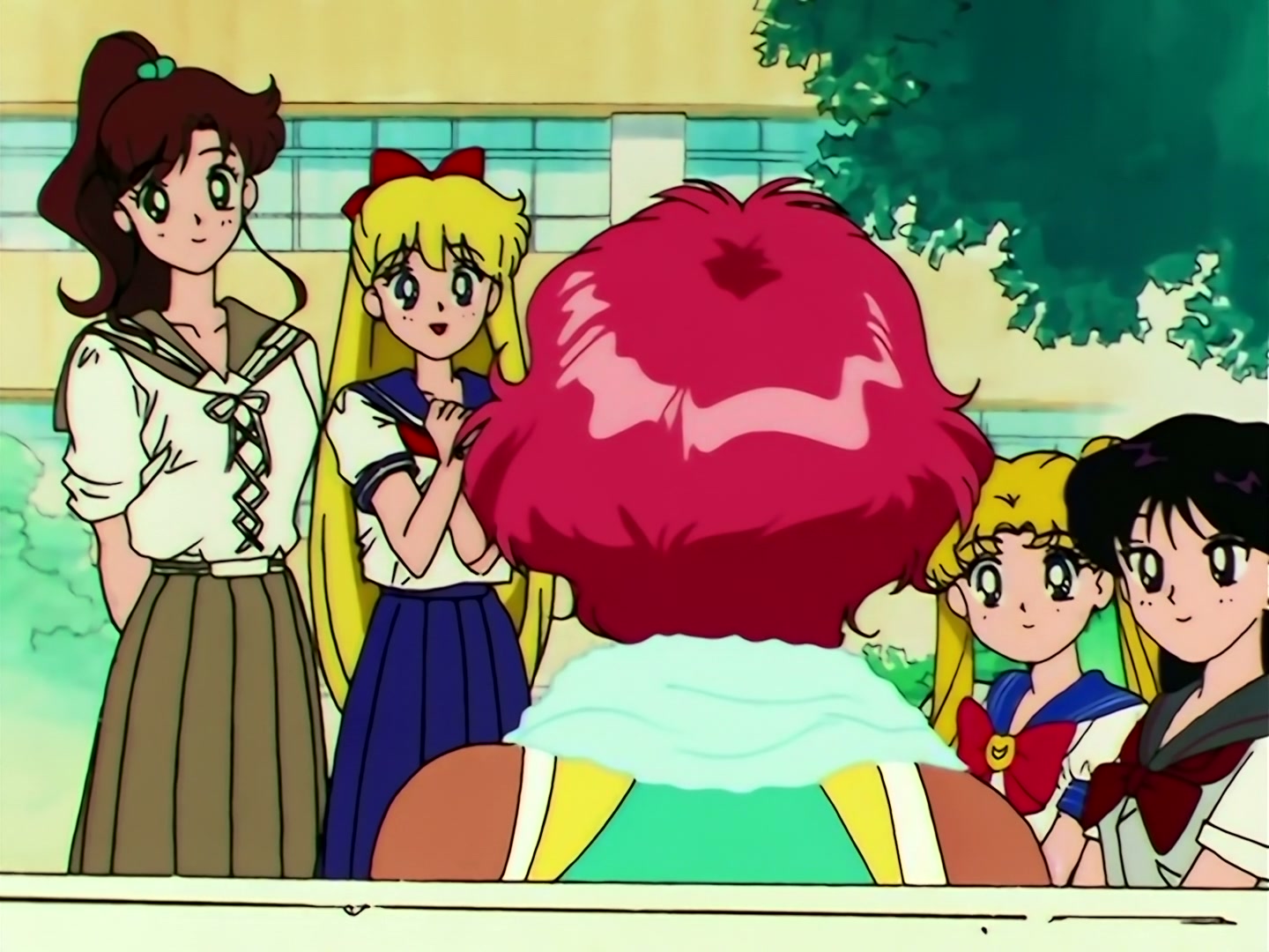 Sailor Moon Ep 106: The Bond of Destiny: Uranus's Distant Past @ 00:06:37
