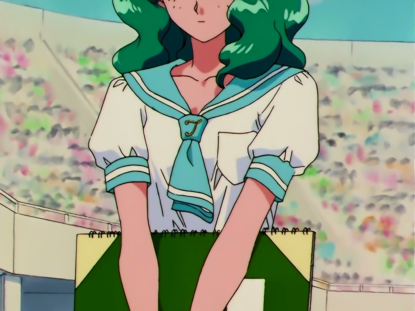 Sailor Moon Ep 106: The Bond of Destiny: Uranus's Distant Past @ 00:10:53