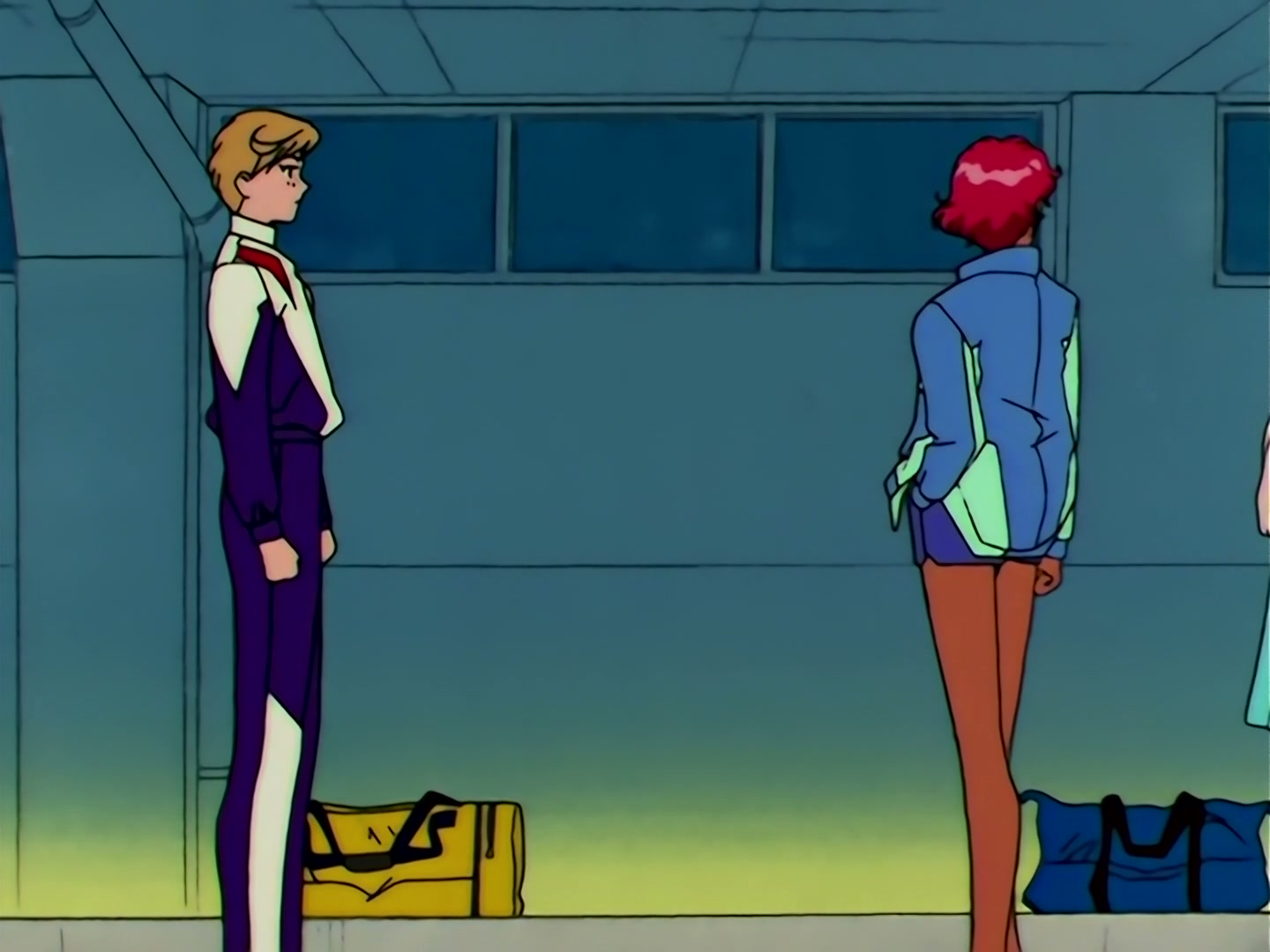 Sailor Moon Ep 106: The Bond of Destiny: Uranus's Distant Past @ 00:10:57