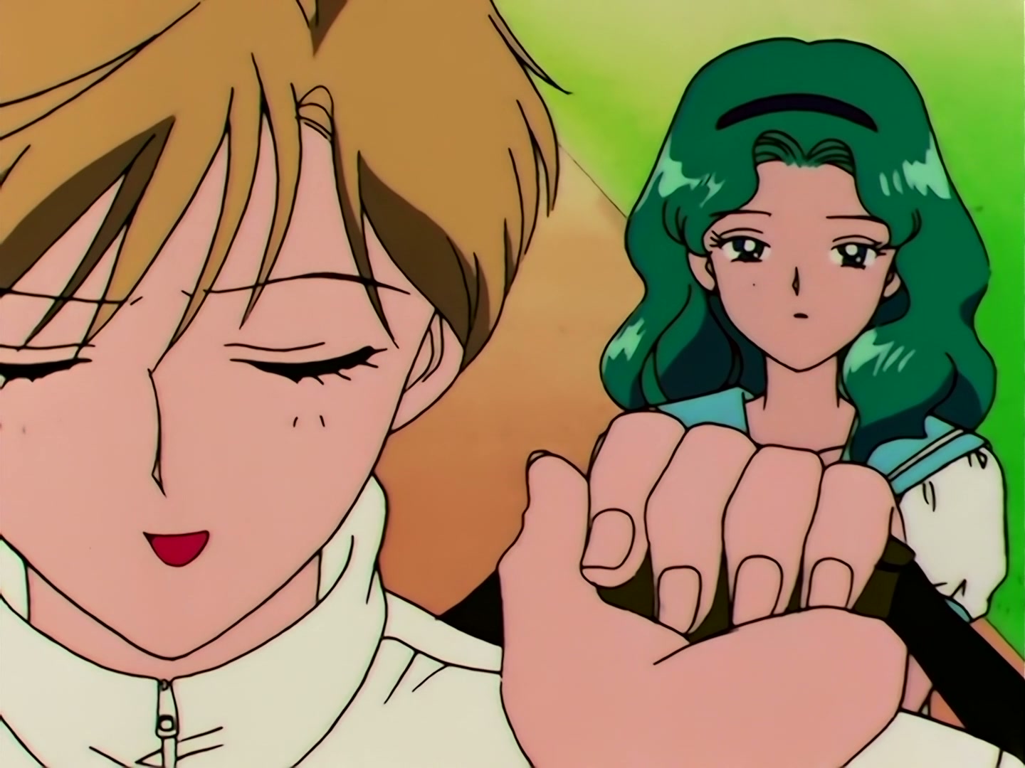 Sailor Moon Ep 106: The Bond of Destiny: Uranus's Distant Past @ 00:11:36