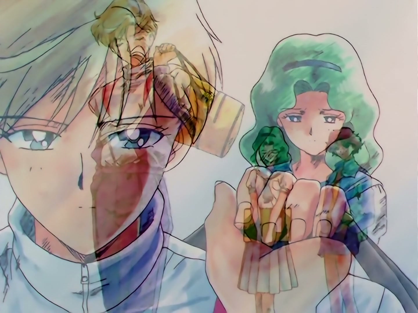 Sailor Moon Ep 106: The Bond of Destiny: Uranus's Distant Past @ 00:11:40
