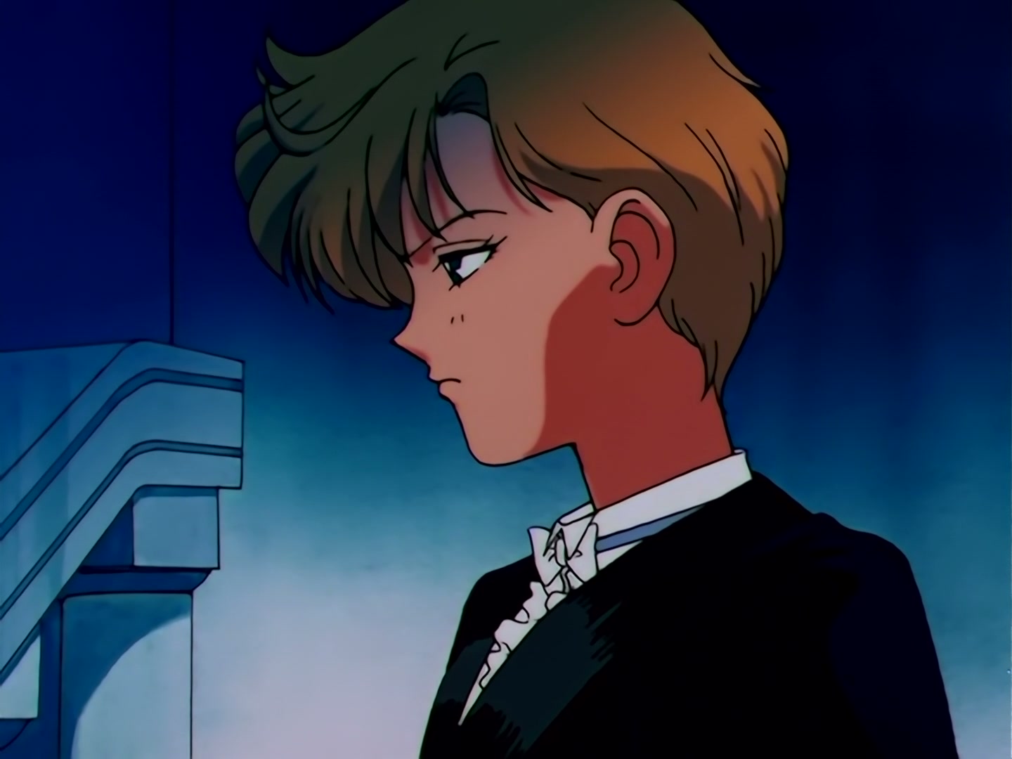 Sailor Moon Ep 106: The Bond of Destiny: Uranus's Distant Past @ 00:13:37