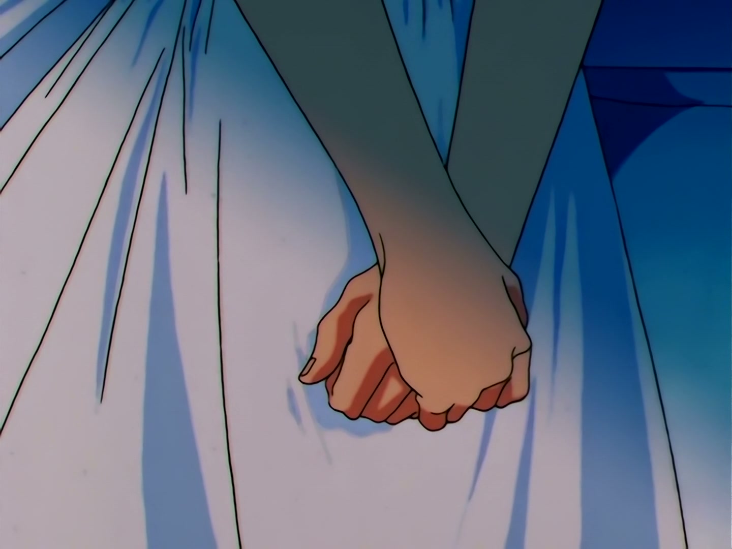Sailor Moon Ep 106: The Bond of Destiny: Uranus's Distant Past @ 00:13:59