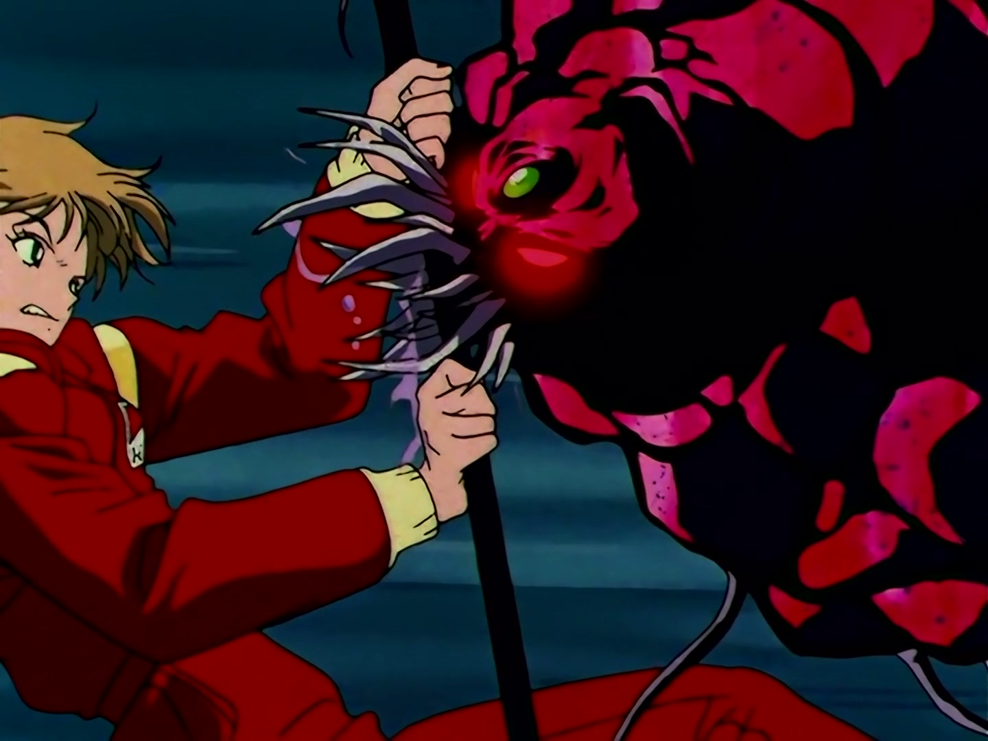 Sailor Moon Ep 106: The Bond of Destiny: Uranus's Distant Past @ 00:14:55