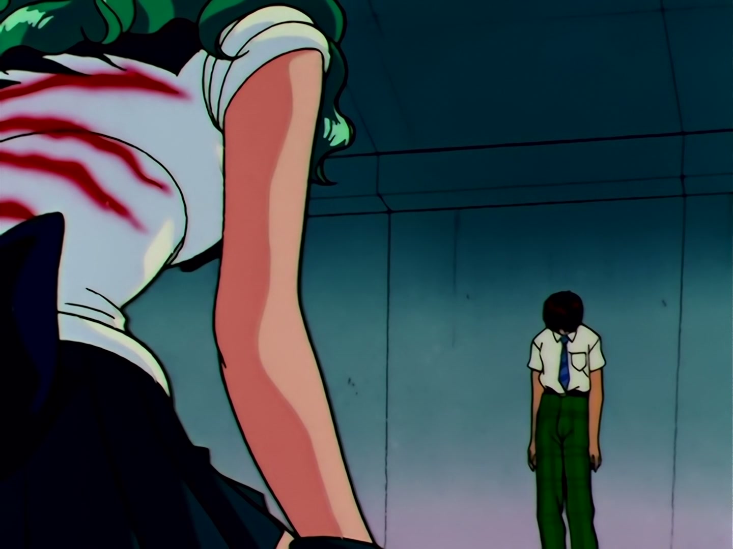 Sailor Moon Ep 106: The Bond of Destiny: Uranus's Distant Past @ 00:16:39