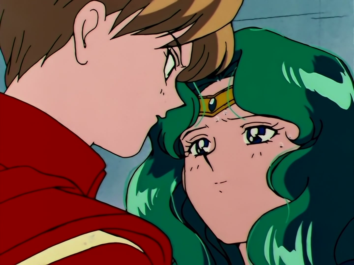 Sailor Moon Ep 106: The Bond of Destiny: Uranus's Distant Past @ 00:17:40