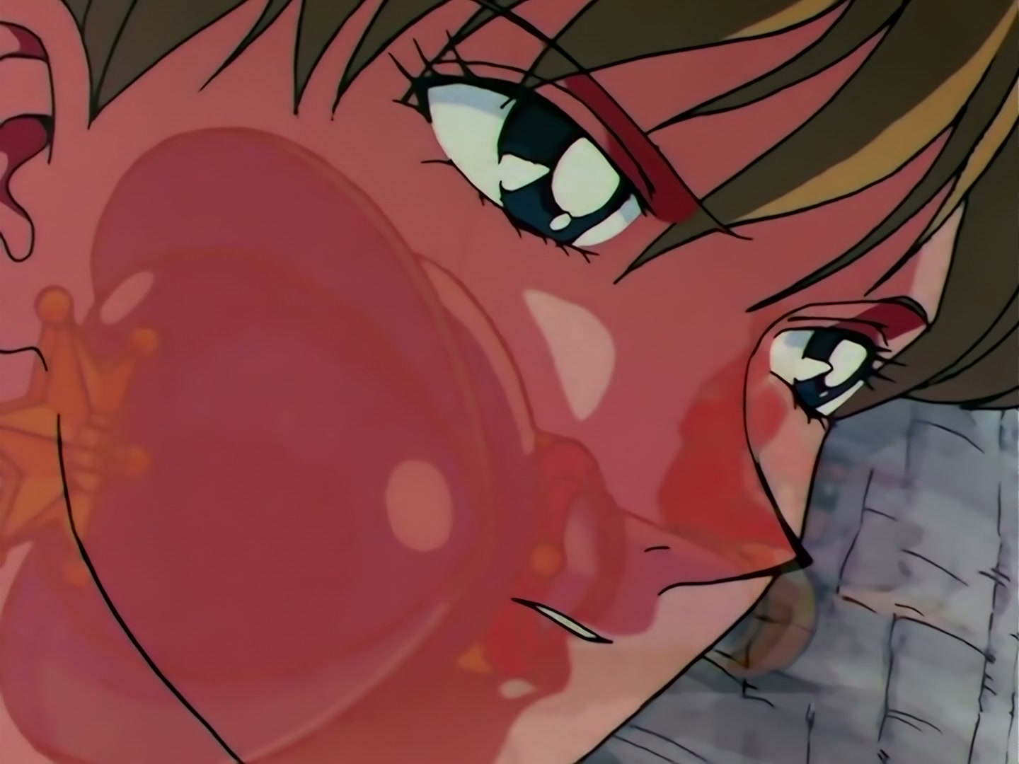 Sailor Moon Ep 106: The Bond of Destiny: Uranus's Distant Past @ 00:18:15