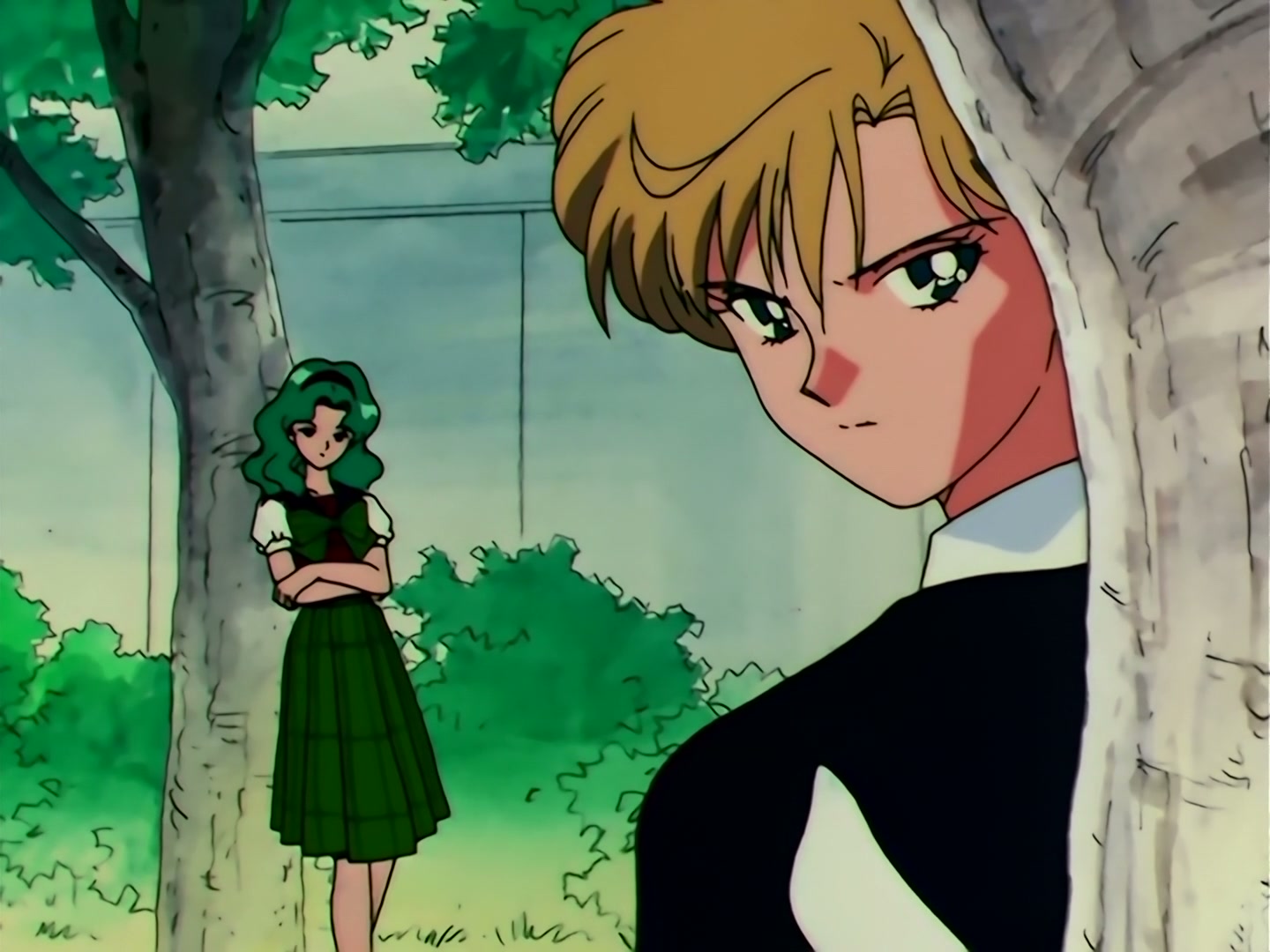 Sailor Moon Ep 106: The Bond of Destiny: Uranus's Distant Past @ 00:18:23