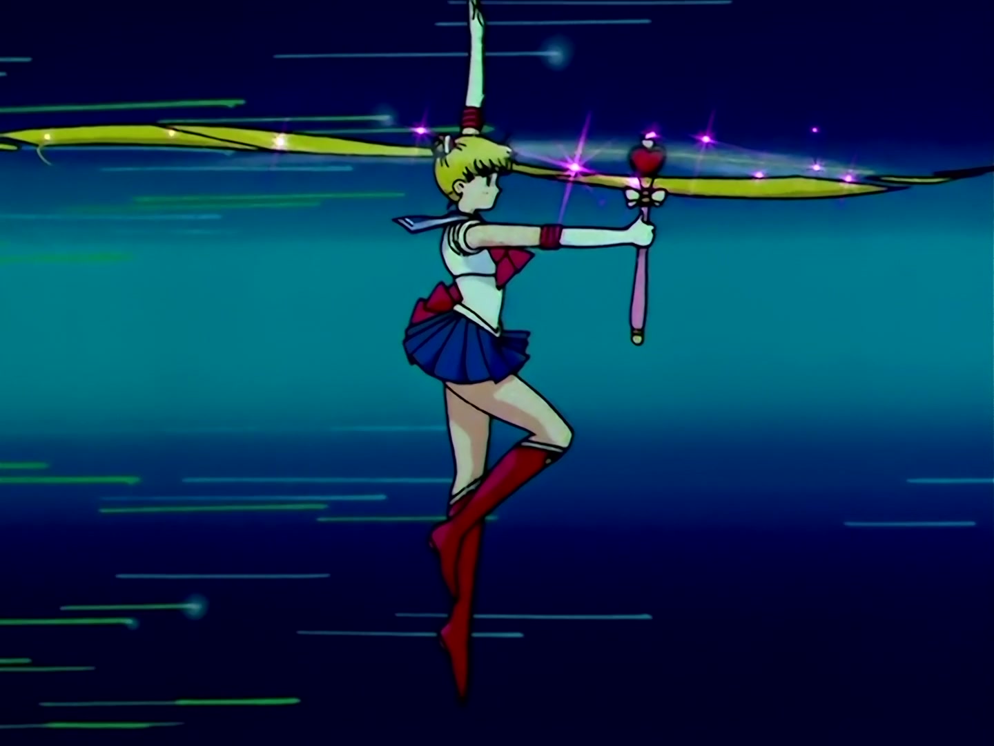 Sailor Moon Ep 106: The Bond of Destiny: Uranus's Distant Past @ 00:20:42