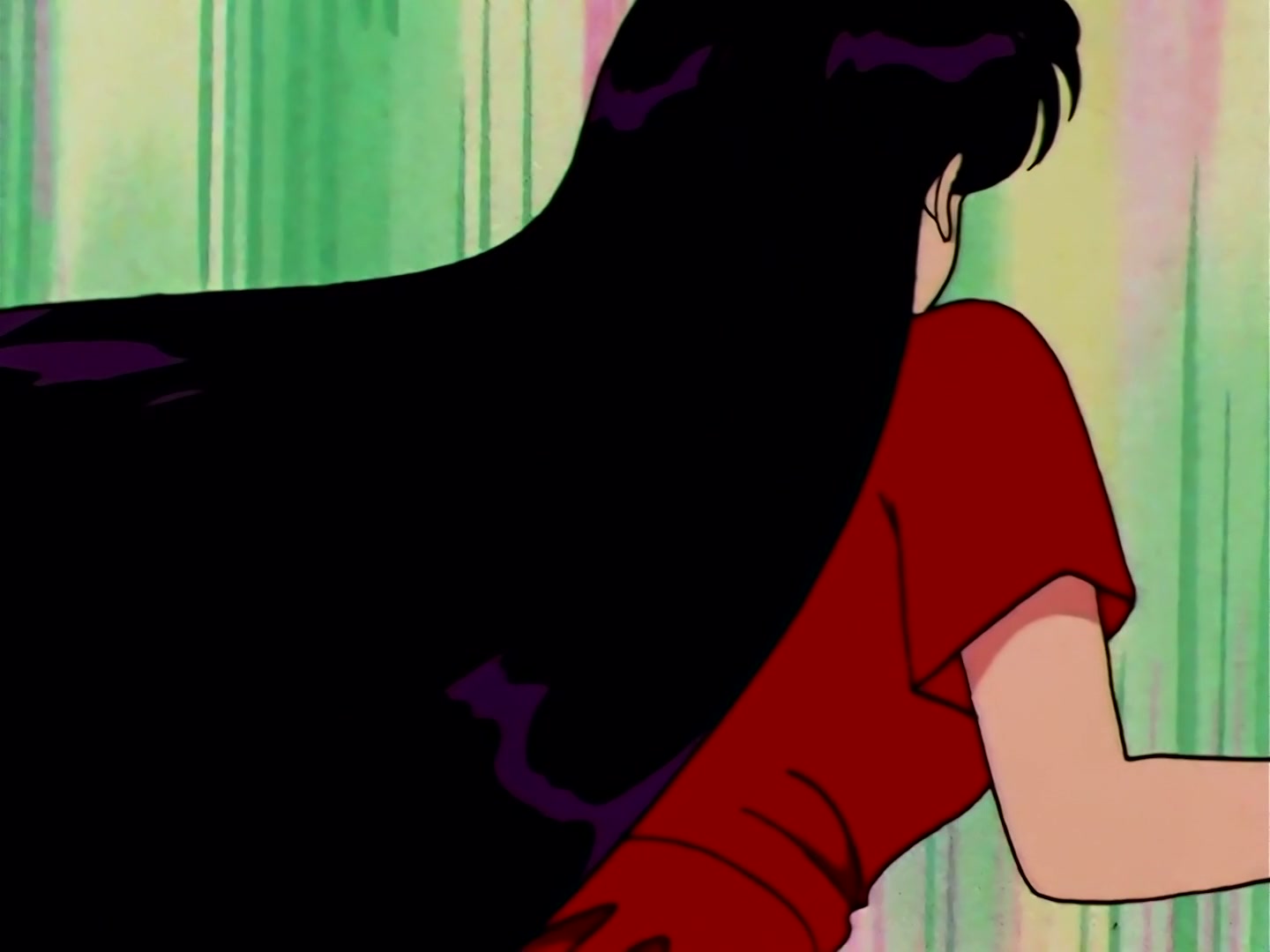 Sailor Moon Ep 107: Art is an Explosion of Love! Chibiusa's First Love @ 00:03:26