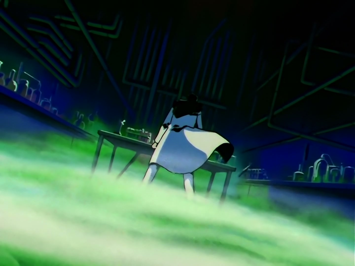 Sailor Moon Ep 109: The Shocking Moment: Everyone's Identities Revealed @ 00:03:05