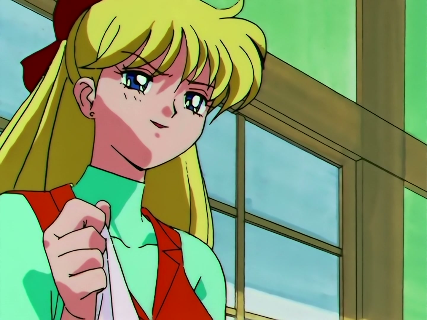 Sailor Moon Ep 109: The Shocking Moment: Everyone's Identities Revealed @ 00:04:36