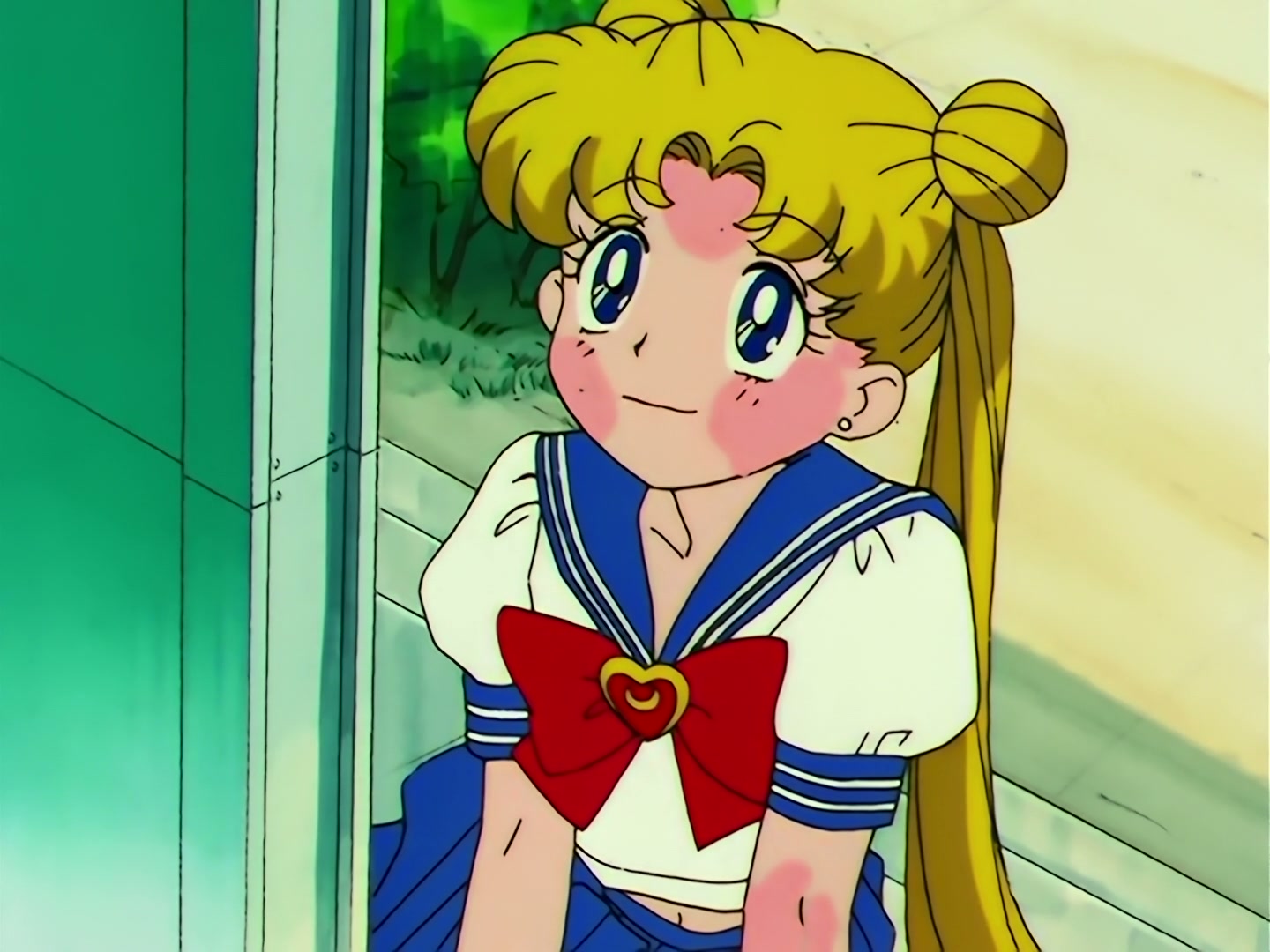 Sailor Moon Ep 109: The Shocking Moment: Everyone's Identities Revealed @ 00:06:07