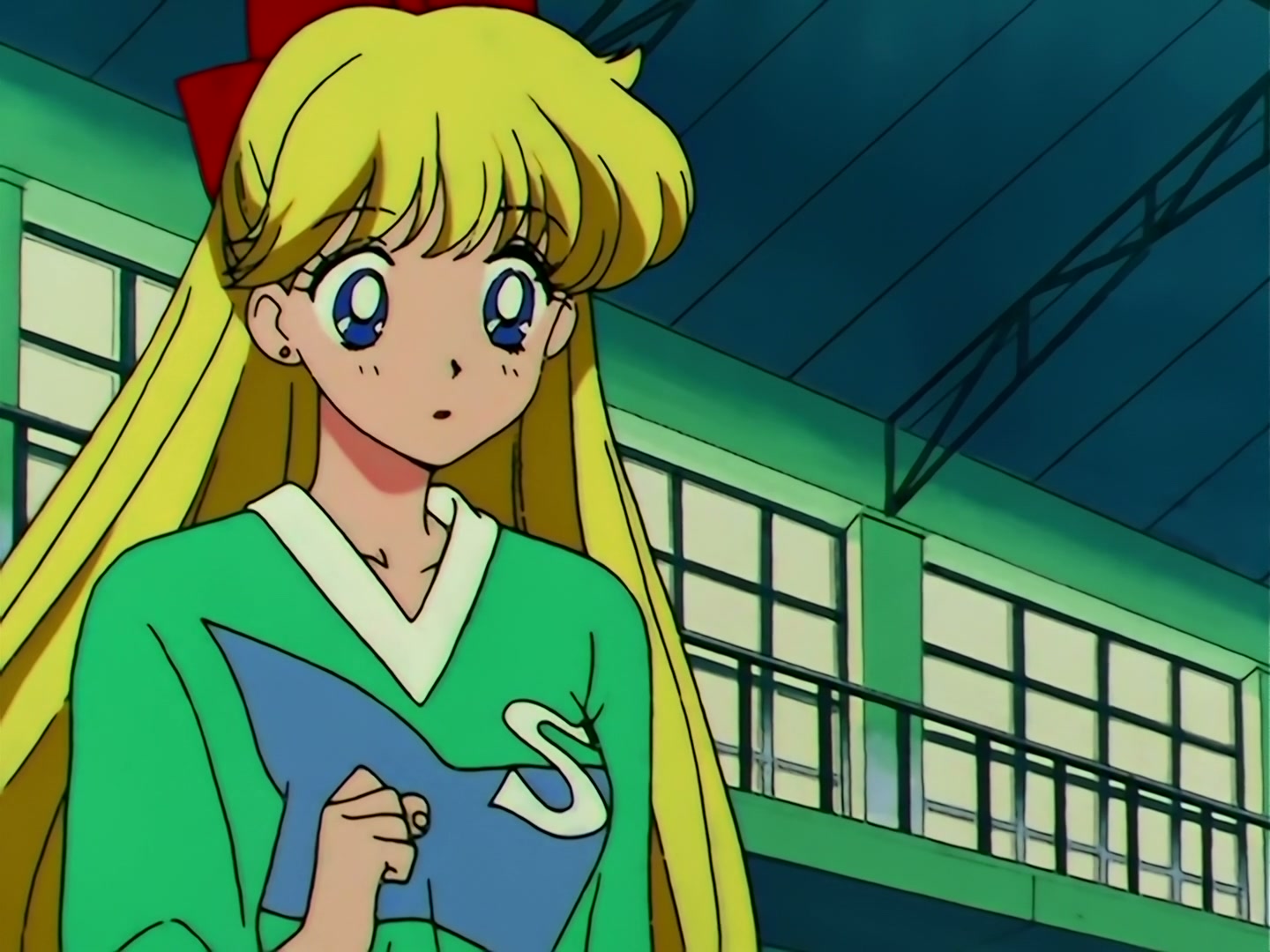 Sailor Moon Ep 109: The Shocking Moment: Everyone's Identities Revealed @ 00:06:11