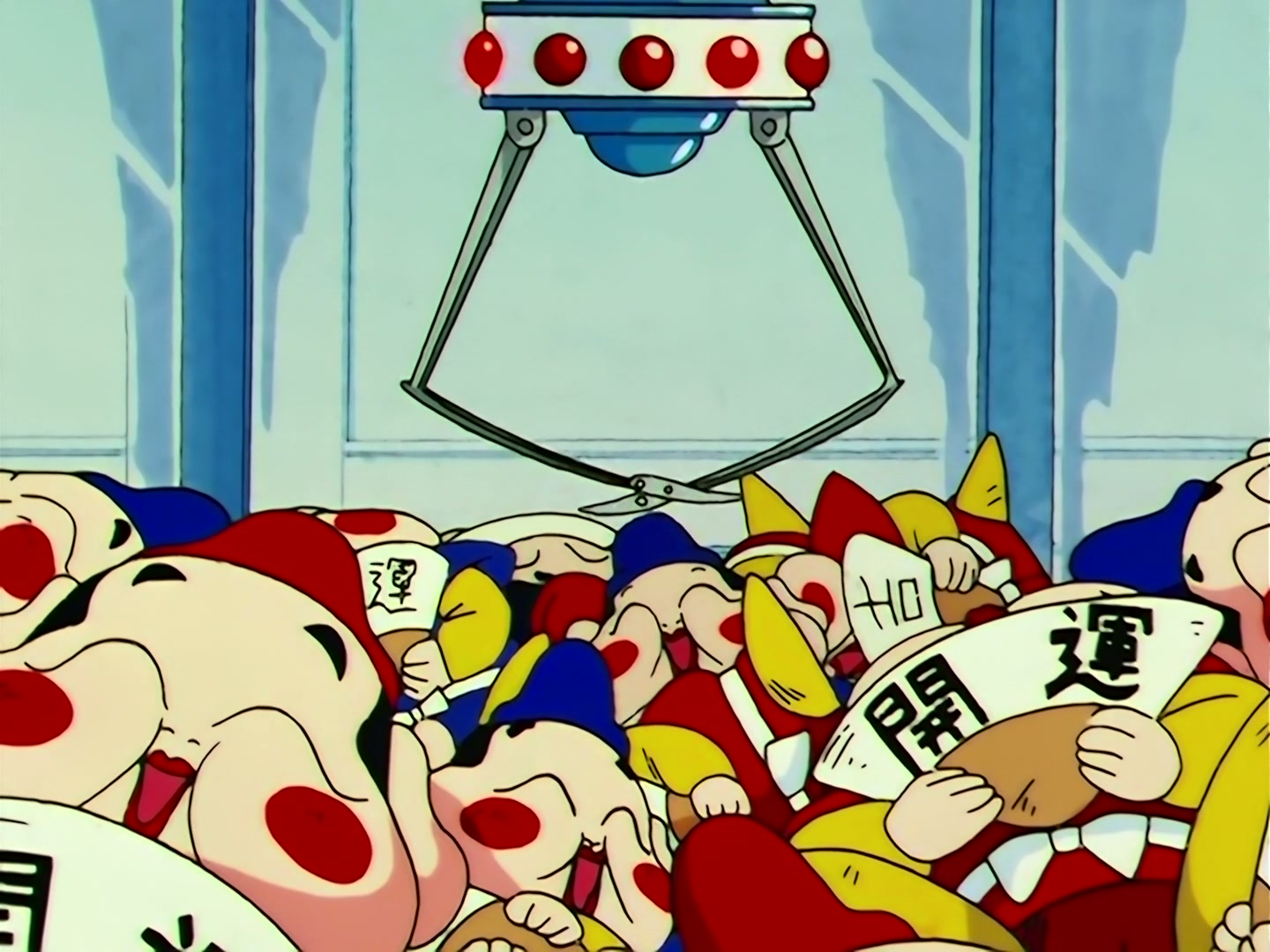 Sailor Moon Ep 109: The Shocking Moment: Everyone's Identities Revealed @ 00:06:37