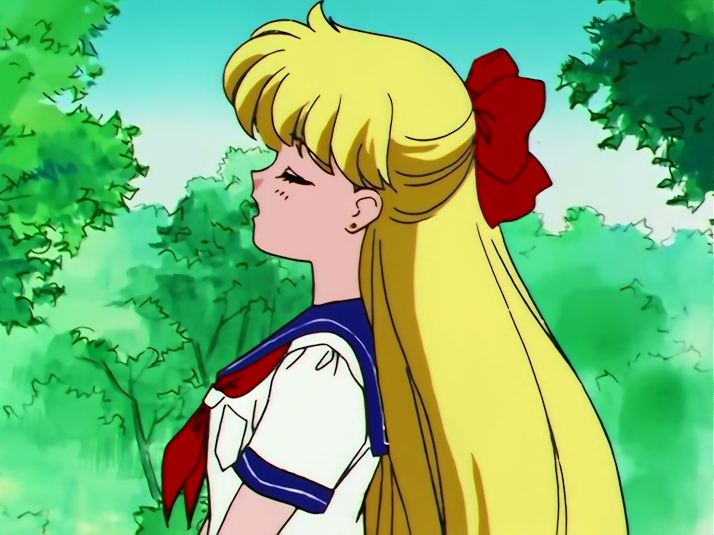 Sailor Moon Ep 109: The Shocking Moment: Everyone's Identities Revealed @ 00:07:59