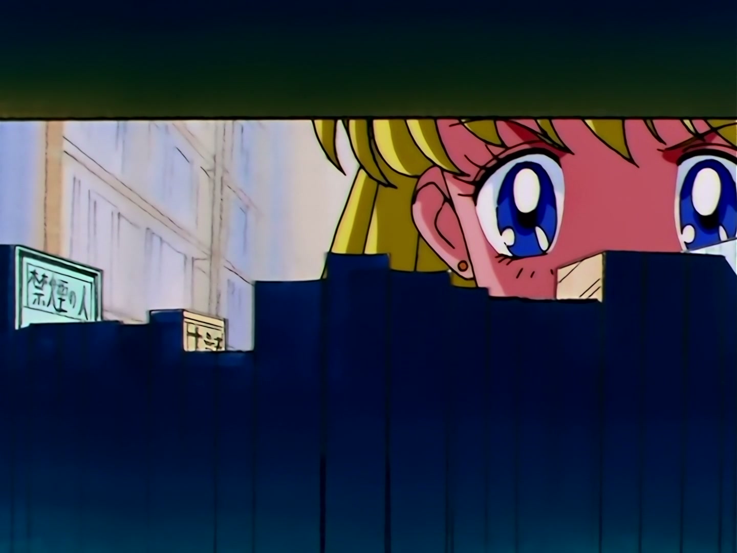 Sailor Moon Ep 109: The Shocking Moment: Everyone's Identities Revealed @ 00:08:25