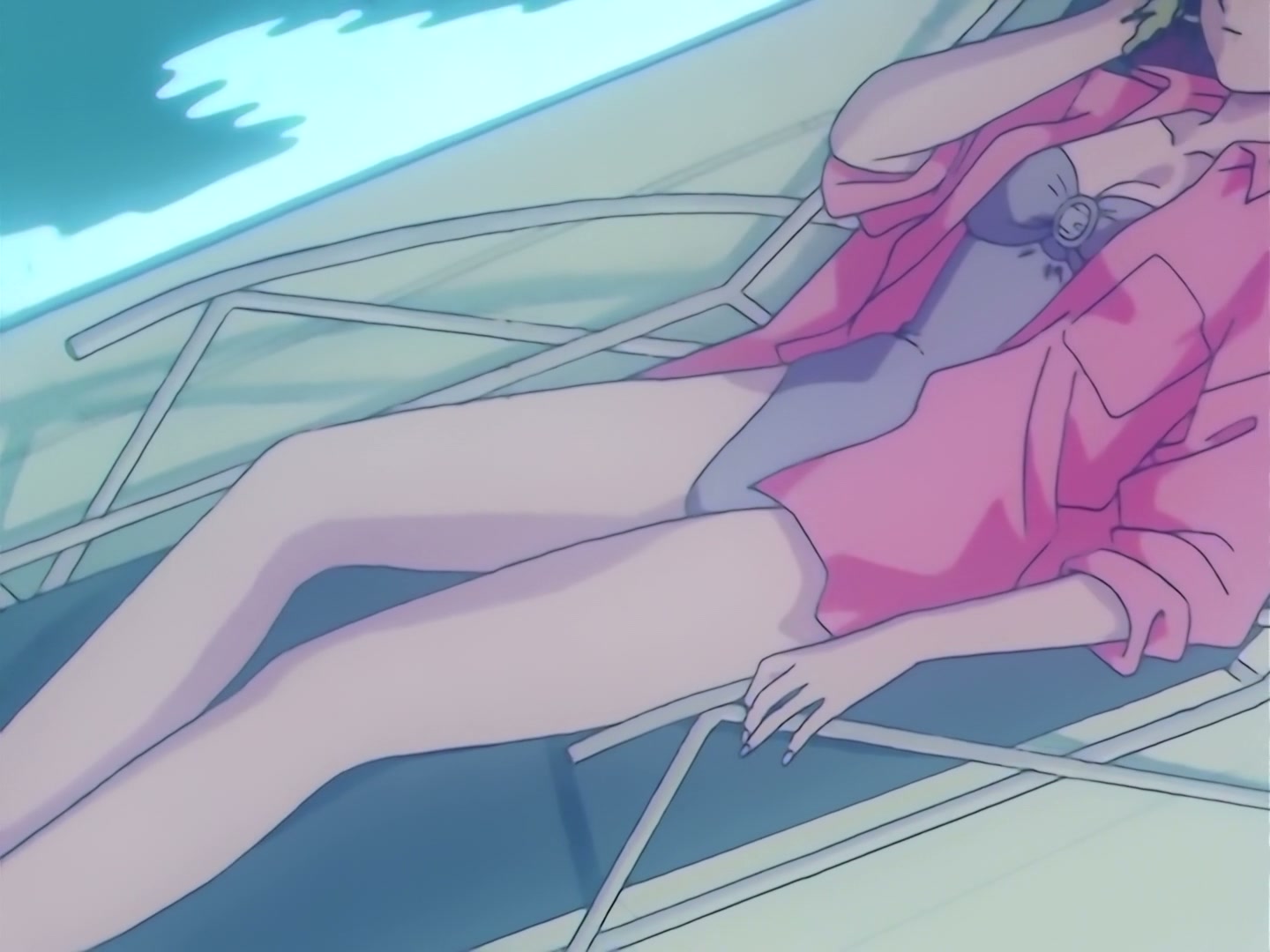 Sailor Moon Ep 110: Death of Uranus and Neptune?! The Talismans Appear @ 00:02:08